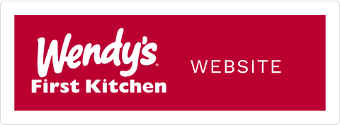 Wendy's x First Kitchen WEBSITE